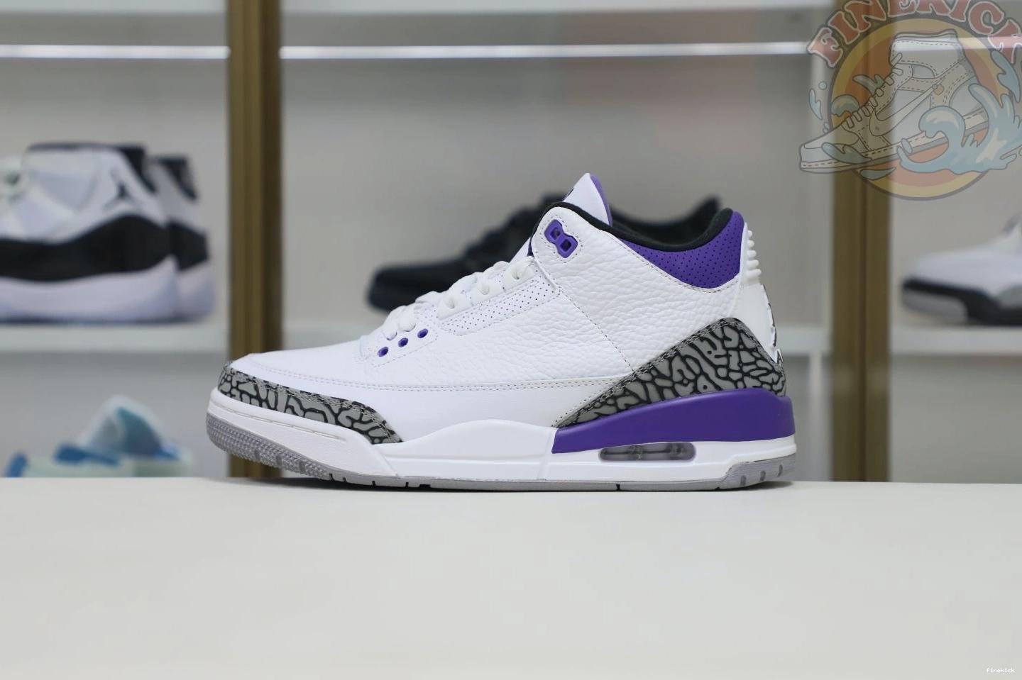 Jordan retro